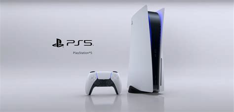 Nový Obrázek Playstation 5 Ukazuje Jak Bude Konzole Vypadat Naležato