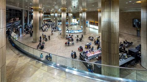 At the table above you can find the latest tel aviv ben gurion international airport arrivals or browse through older and upcoming flights' status using the date and time pull down menu. Tel Aviv Ben Gurion International Airport Guide | Tourist ...