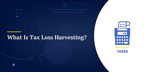 What Is Tax Loss Harvesting How It Works And Is It Worth It