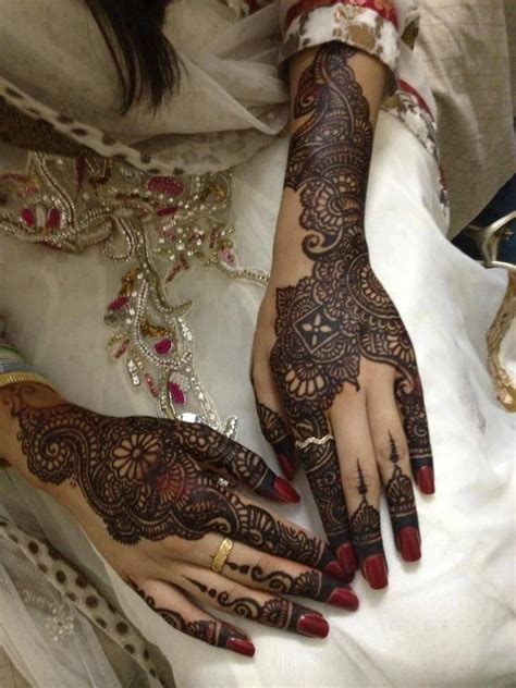 Latest Bridal Mehndi Designs Collection 2018 2019 For