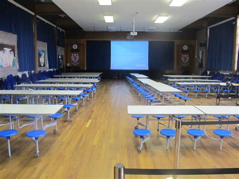 Main Hall Dance Studio At The Whitby High School For Hire In