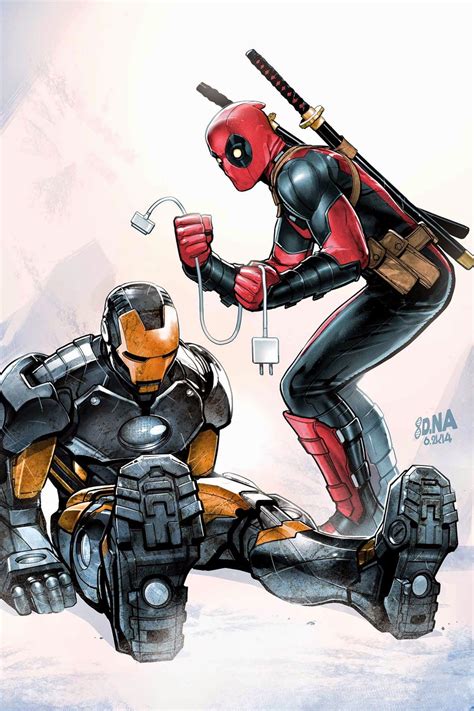 This image was ranked 41 by bing.com for keyword comics, you will find it result at bing.com. October 2014 Deadpool Comics | Deadpool Bugle