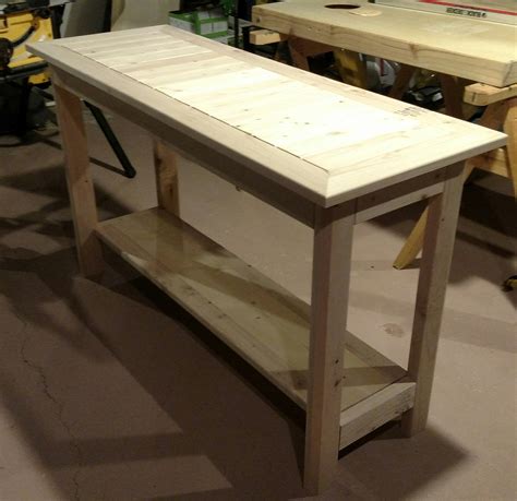2x4 Accent Table | Ana White