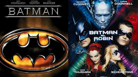 This movie was produced in 2019 by justin copeland director with peyton list, jennifer morrison and rebecca romijn. Batman And Robin 1997 Full Movie Youtube