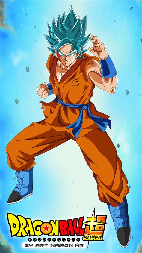 Goku Super Saiyajin Dios Azul Goku Goku Art Super Vegeta