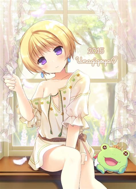Anime picture search engine! - 1boy :> androgynous artist ...