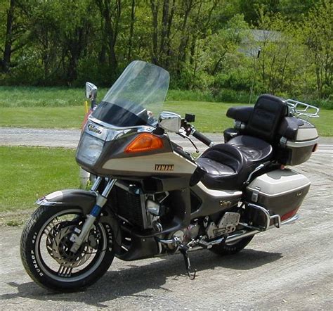 The yamaha royal star venture is a luxury touring motorcycle built by the yamaha motor company. 1999 Yamaha XVZ 13 T Royal Star Venture - Moto.ZombDrive.COM