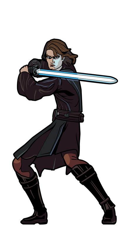 Anakin Skywalker Png Isolated Pic Png Mart