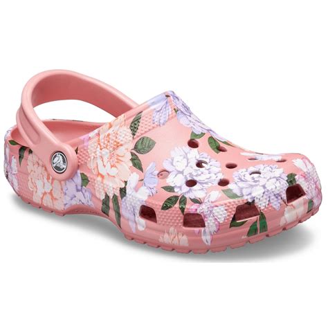 Classic Printed Floral Clog Blossom Nordicoutdoor Crocs