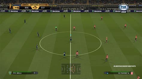 Fut 21 conmebol libertadores players. Conmebol Libertadores 2018 | ScoreBoard V3 | PES2018 [22 ...