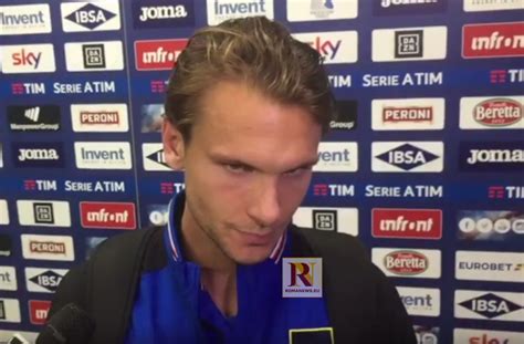 Albin ekdal statistics played in sampdoria. Sampdoria, Ekdal: "Con la Roma ci riprenderemo, Olsen è un ...