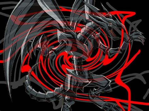 Red-Eyes Black Dragon Wallpapers - Wallpaper Cave