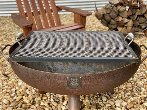 Fire Pit Cooking Grate Inch Cooking Grate For Fire Pits