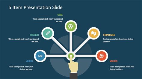 Free Item Presentation Slide For PowerPoint SlideModel