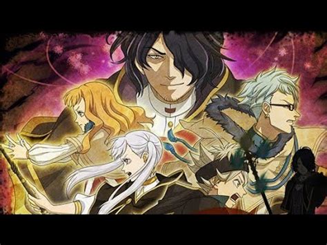 Black Clover Phantom Knights JP- Preparing then Completing Story Stage
