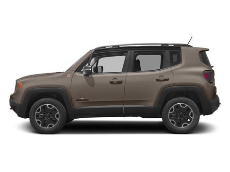 2017 Jeep Renegade Utility 4d Deserthawk 4wd Pictures Nadaguides
