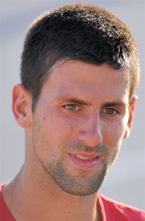 Novak djokovic rallies from a set down to defeat matteo. Novak Djokovic - Wikipedia