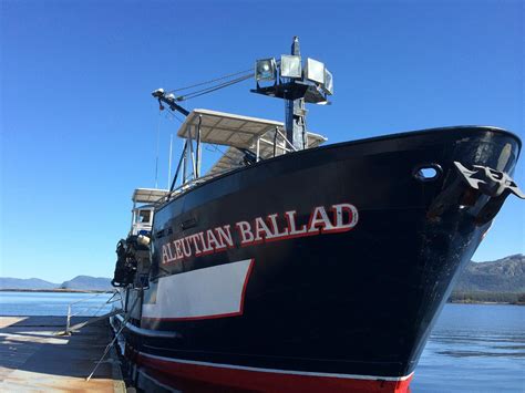 Bering Sea Crab Fishermens Tour Ketchikan All You Need To Know