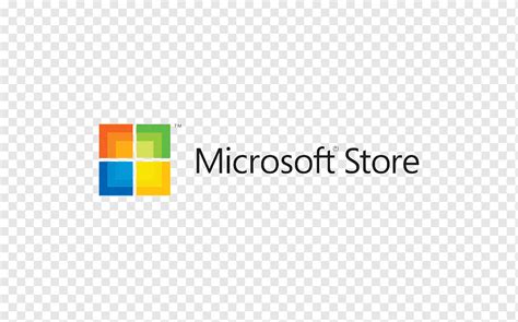 Microsoft Store Retail Logo Computer Software Microsoft Text Retail