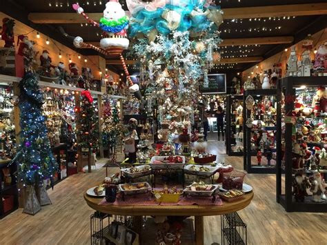 Full Of Christmas Spirit Here Are The Best Holiday Decor Stores In The