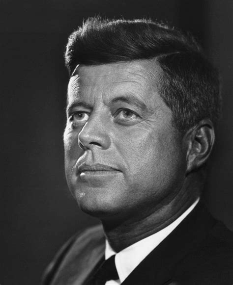 John F Kennedy By Yousuf Karsh Famous Portraits Classic Portraits