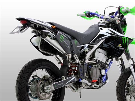 It's not especially high tech. klx 250 motard - Google Search | Seni, Motor