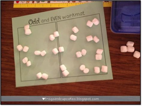 Odd and even numbers activity and freebie | Teaching - Maths - Odd and Even | Pinterest 