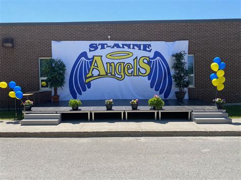 St. Anne Grade 8 Graduation! - St. Anne Catholic Elementary School