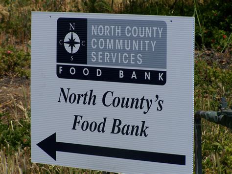 Learn about the variety of programs offered by north county community food bank. North County Community Connection: September 2010