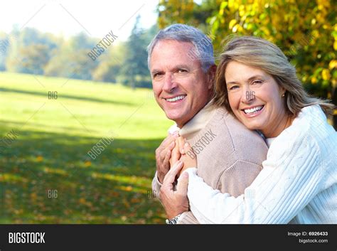 Elderly Seniors Couple Image And Photo Free Trial Bigstock