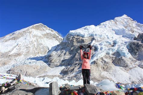 Everest Base Camp Trek Cost 14 Days Itinerary And Transport To