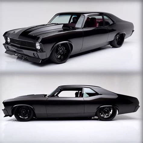 Awesome Muscle Cars Vintage Cars Old Muscle Cars
