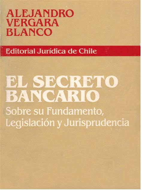 Mientras tanto, comparta este libro con sus amigos. ADM-02-1990-El-secreto-bancario-Libro.pdf | Bancos | Legislación | Prueba gratuita de 30 días ...