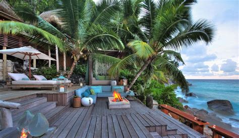 North Island Seychelles Luxury Private Island Resort The Luxe Voyager