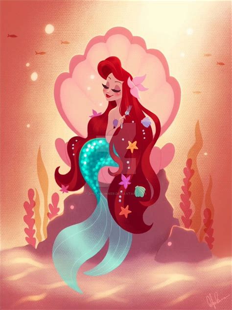 Mermaids And Mermen Disney Little Mermaids Ariel The Little Mermaid