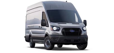 Custom Order 2023 Ford Transit Cargo Van 148 Wb Extended 350 High Roof