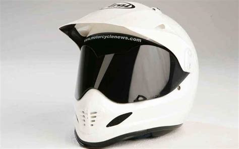 Helmet Review Arai Tour X Mcn