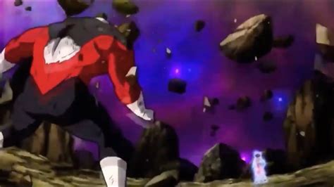 I Re Voiced Jiren Powering Up Youtube