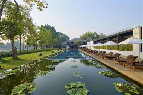 Best Riverside Hotels In Chiang Mai