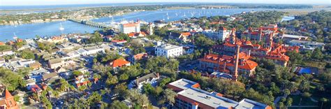Some comment that while still on vacation they are already figuring out when they can come back! St. Johns County, FL - Balancing sustainable development ...