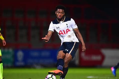 More news for tottenham » Two Tottenham players called up to England U20 World Cup team - Cartilage Free Captain