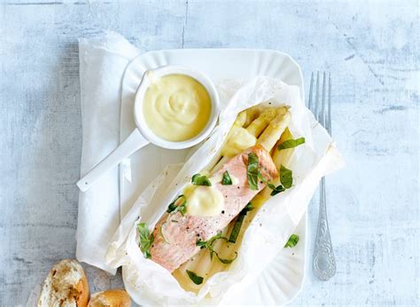 11 asperges met zalm recepten van Allerhande