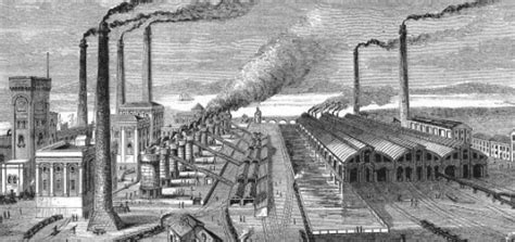Industrial Revolution Archives - World History Edu