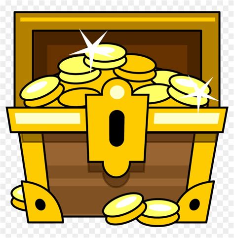 Treasure Chest Clipart