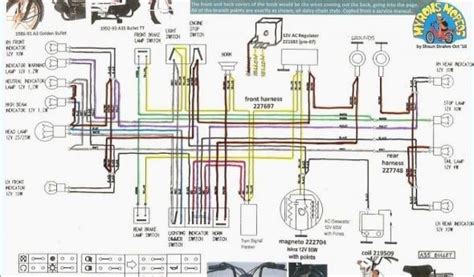 Wiring Diagram Of Honda Wave 100 / Diagram Database Just The Best