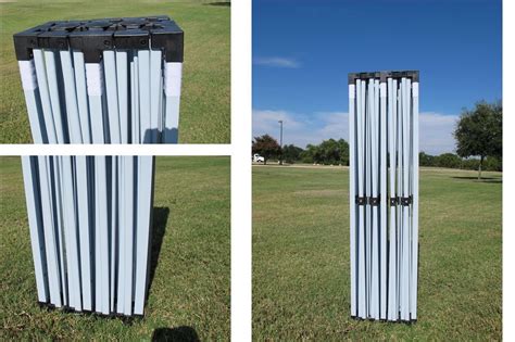 flame pop  tent canopy  colors