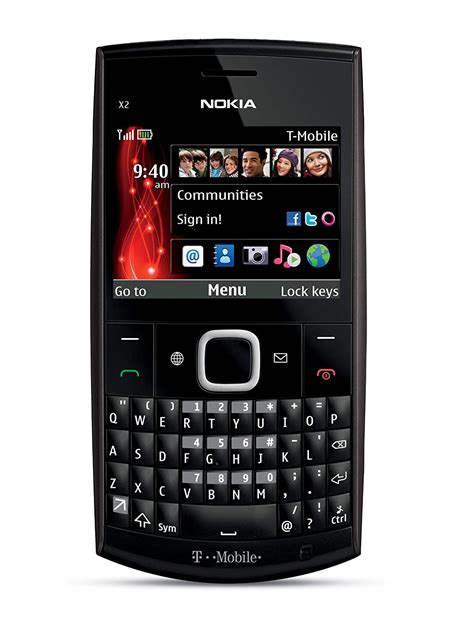 Nokia's default browser in not good. Nokia X2 Prepaid Phone (T-Mobile) - BIG nano - Best ...