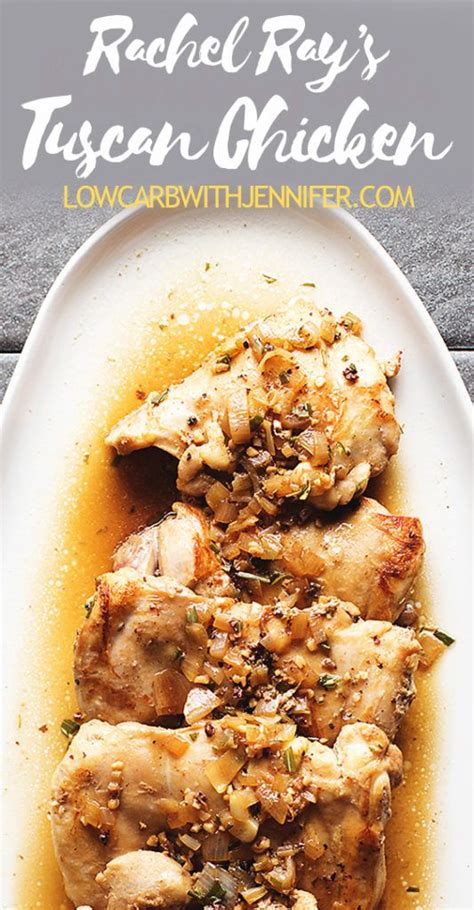 Keto recipe with boneless skinless chicken thighs. Tuscan Chicken is juicy boneless skinless chicken thighs ...