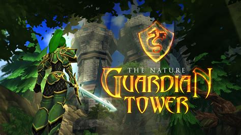 Nature Guardian Tower On Artix Entertainment