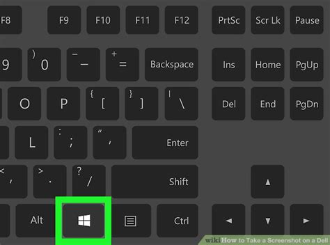 How To Screenshot On Windows 10 Dell Howtofg